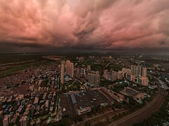 Weather Update: Southwest Monsoon Reaches Mumbai, IMD Predicts Moderate Intensity Rain