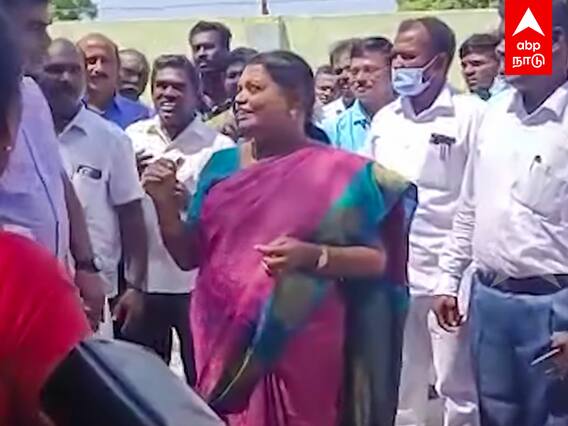 Thuthukudi : எங்களை கேட்காமல் நிகழ்ச்சியா? கலெக்டரிடம் அமைச்சர், மேயர் ஆவேசம்