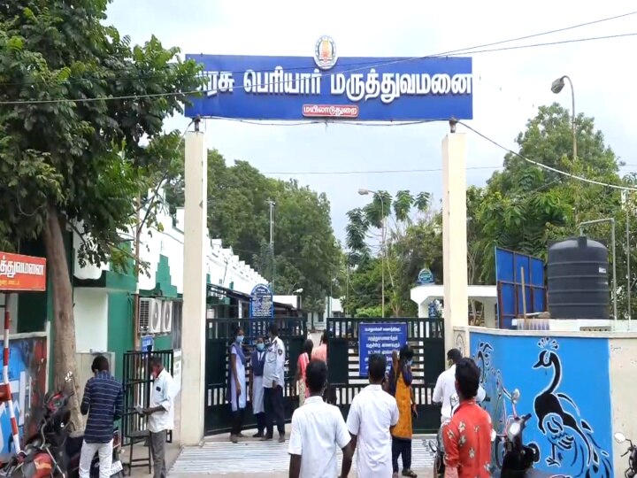 மயிலாடுதுறை: இன்று பூஜ்ஜியமாக பதிவானது கொரோனா தொற்று எண்ணிக்கை..