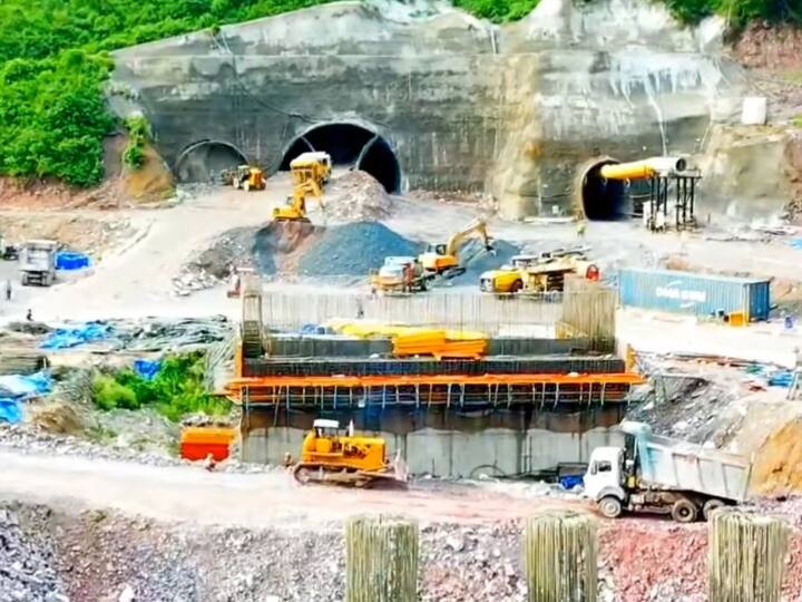 Construction work on Rishikesh-Karnprayag rail project accelerated, 67 km tunnel ready Uttarakhand News: ऋषिकेश-कर्णप्रयाग रेल परियोजना पर निर्माण कार्य में तेजी, 67 किमी सुरंग बनकर तैयार
