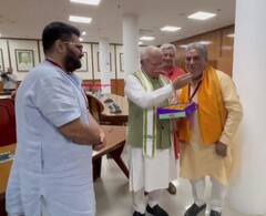 RS Polls: હરિયાણામાં ભાજપ અને અપક્ષ ઉમેદવારની જીત, કોગ્રેસના અજય માકન હાર્યા