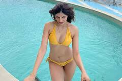 Bikini Photos: પીળી બિકીનીમાં Sakshi Malikએ બતાવ્યો શાનદાર અંદાજ, દરિયા કિનારેથી શેર કરી તસવીરો.....