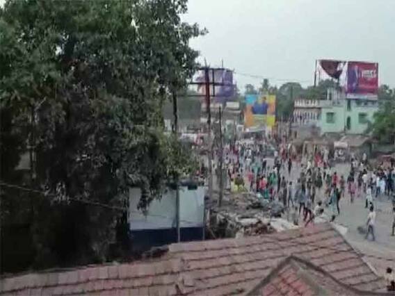 Prophet Remarks Row Protest: टिप्पणी को लेकर प्रदर्शन, जमीयत ने गिरफ्तारियों, पुलिस गोलीबारी की निंदा की Prophet Remarks Row Protest: टिप्पणी को लेकर प्रदर्शन, जमीयत ने गिरफ्तारियों, पुलिस गोलीबारी की निंदा की