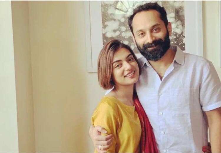 Nazriya Nazim and Fahadh Faazil gets debut in Telugu film industry through Pushpa and Ante Sundaraniki Nazriya Fahadh : நஸ்ரியா - பகத் ஃபாசில் ரெண்டு பேருமே.. மக்களே உங்களுக்கு ஒரு பெரிய ட்ரீட் காத்திருக்கு.. இதைப் படிங்க..