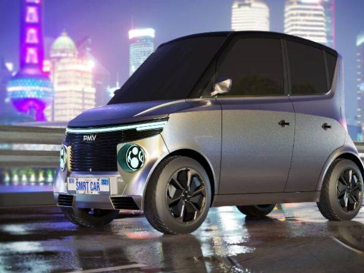 स्टार्ट-अप कंपनी PMV लवकरच भारतात सर्वात स्वस्त इलेक्ट्रिक कार लॉन्च करणार आहे. EaS-E असं या इलेक्ट्रिक कारचे नाव असणार आहे. ही कार आकाराने लहान असली तरी यात जबरदस्त फीचर्स देण्यात आले आहेत.