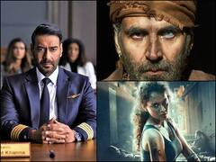 Ajay Devgan से Kangana Rnaut तक, साल 2022 में बुरी तरह फ्लॉप हुई इन 5 बड़े सितारों की फिल्में