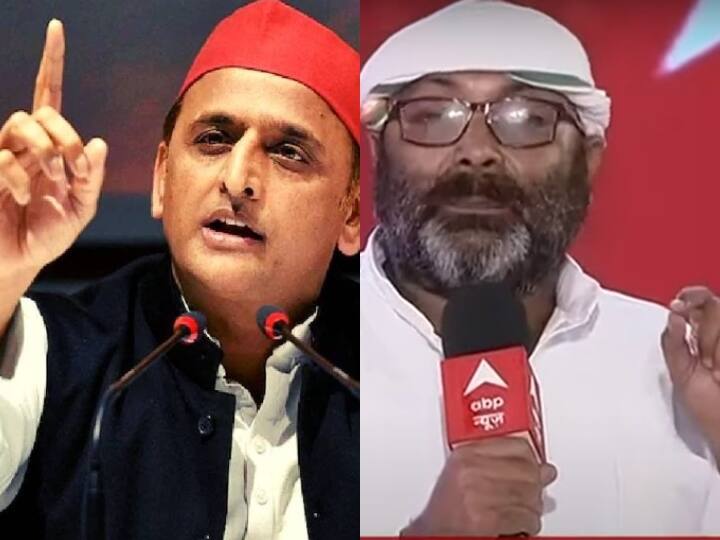 Akhilesh Yadav and Ajay Kumar Lallu target yogi Government throught Video share on thier Twitter and says this Akhilesh Yadav के बाद अब Ajay Lallu ने भी योगी सरकार पर साधा निशाना, बोले- 'सरकार खुद कंगारू कोर्ट बन गई'