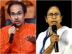 Presidential Polls: Uddhav Won't Attend Mamata's Oppn Meet, Raut Says 'Prominent' Sena Leader To Take Part