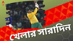 ABP Ananda Sports Highlights: ভারতকে ৪ উইকেটে হারাল দক্ষিণ আফ্রিকা, বাংলার ভাবনায় বাড়তি স্পিনার