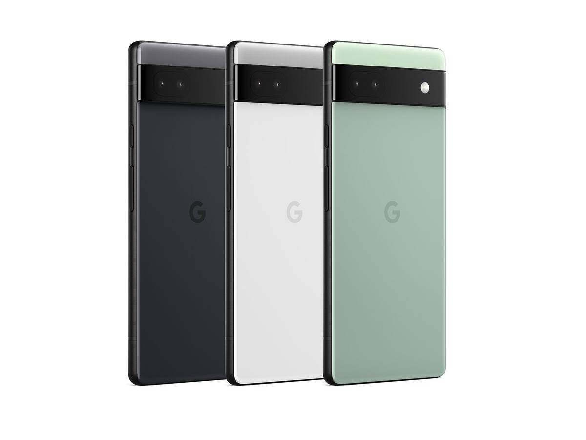 Google Pixel 6a ची प्रीबुकिंग सुरु, तब्बल 10 हजारांचा मिळणार डिस्काउंट