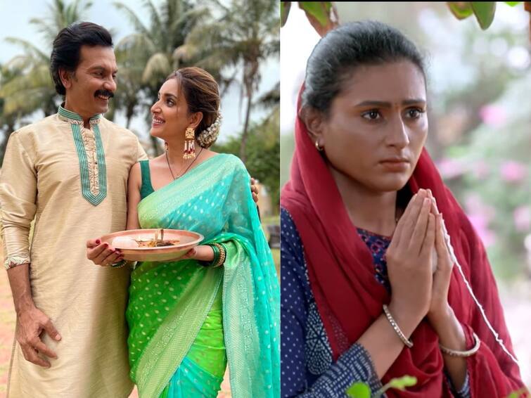 Vatapournima to be celebrated in marathi serial There will be special episodes Marathi Serial : मालिकांमध्ये जल्लोषात साजरी होणार वटपौर्णिमा; होणार विशेष भाग