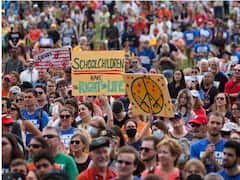 US Gun Violence: ఇప్పటి వరకు జరిగింది చాలు, గన్‌ కల్చర్‌కి ఎండ్‌ కార్డ్ వేయండి అంటున్న అమెరికన్లు