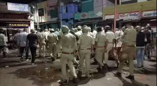 ગુજરાતના આ શહેરમાં ભારેલા અગ્નિ જેવી સ્થિતિ, બે કોમ વચ્ચે પથ્થરમારો, પોલીસના ધાડેધાડા ઉતર્યા