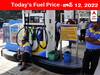 Petrol Price Today 12th June 2022: నేడు పలుచోట్ల స్థిరంగా పెట్రోల్, డీజిల్ ధరలు- అక్కడ మాత్రం భారీగా దిగొచ్చిన రేట్లు