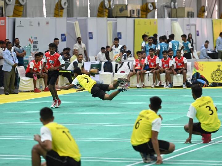 khelo india youth games 2022 kho kho results maharashtra girl and boys team final Khelo India Youth Games 2022 : खो-खोमध्ये मुला-मुलींचे शानदार विजय, फायनलमध्ये ओरिसासोबत होणार लढत