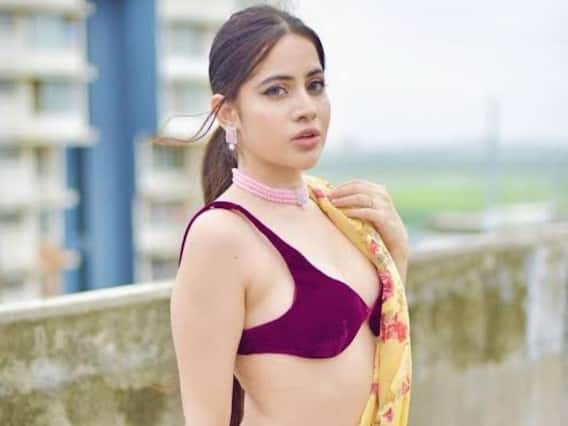 Urfi Javed: जब उर्फी जावेद को इस ड्रेस में देखकर बोले लोग- ये क्या देख लिया, यकीन नहीं हो रहा Urfi Javed: जब उर्फी जावेद को इस ड्रेस में देखकर बोले लोग- ये क्या देख लिया, यकीन नहीं हो रहा