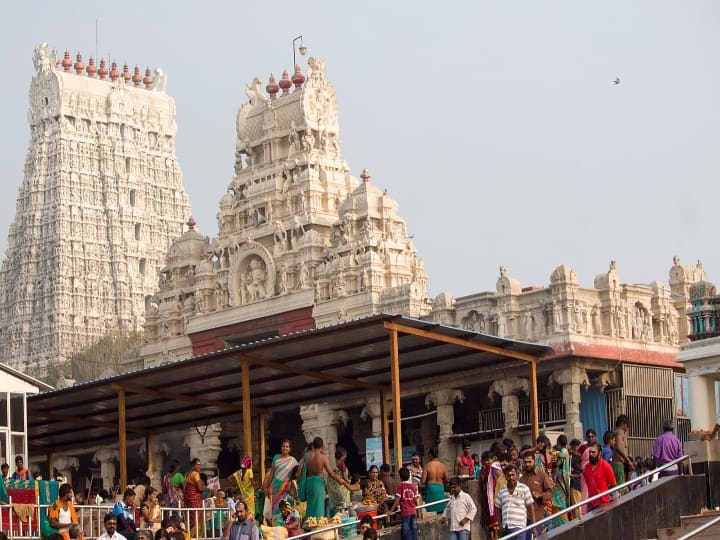 திருச்செந்தூரே மாறப்போகுது... வந்தே பாரத் ரயில்.. பக்தர்களுக்கு இதுவரை கிடைக்காத வசதிகள்.. கேஆர்எம்- ன் தேர்தல் வாக்குறுதிகள்