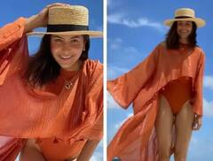 Anushka Sharma Photos: મોનોકિનીમાં અનુષ્કા શર્માએ આપ્યો પોઝ, માલદીવમાં માણી રહી છે વેકેશન