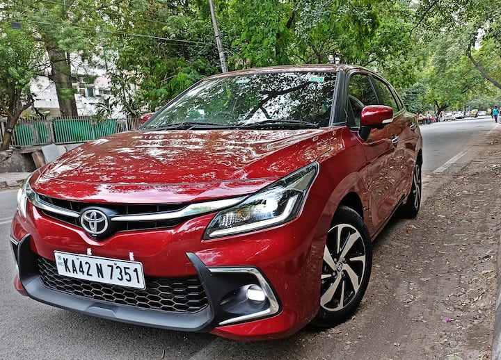 2022 New Toyota Glanza AMT Automatic Review: A Feature Packed Hatchback 2022 New Toyota Glanza AMT Automatic Review: A Feature Packed Hatchback