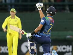 AUS vs SL: Sri Lanka Register New T20 Record By Scoring 59 Runs Off 17 Balls In Winning Run Chase Vs Australia