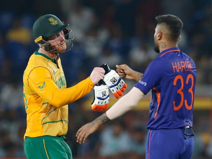 IND Vs SA South Africa Won By 4 Wickets 2nd T20 Barabati Stadium Cuttack Heinrich Klaasen IND vs SA 2nd T20: ભારતને કટકમાં પણ મળી હાર, દક્ષિણ આફ્રિકાએ 4 વિકેટથી મેચ જીતી, હેનરિક ક્લાસની તોફાની બેટિંગ