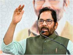 Prophet Remarks Row Protest: 'बुलडोजर पर बवंडर, बलवाइयों पर सरेंडर', पुलिस के एक्शन का विरोध करने वालों से ये बोले मुख्तार अब्बास नकवी