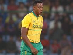 Kagiso Rabada Registers Big T20I Record During India vs South Africa 2nd T20 International