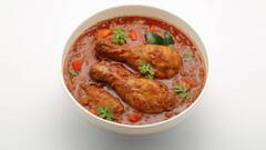 Spicy Chicken Curry: পোলাও অথবা সাদাভাত, সঙ্গে ঝাল ঝাল চিকেন কারি, ছুটি জমজমাট