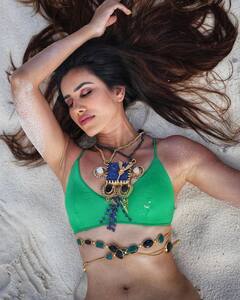 સોનાલી સહગલનો ફરી જોવા મળ્યો ગ્લેમરસ અંદાજ, આપ્યા શાનદાર હોટ પોઝ