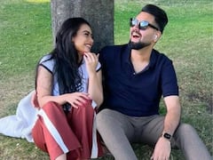 Nysa Devgan Photos: लंदन में इस शख्स के साथ मस्ती करती दिखीं अजय देवगन की बेटी न्यासा, तस्वीरें वायरल