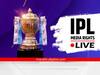 IPL Media Rights LIVE : आयपीएलचे डिजीटल मीडिया राईट्स कुणाला मिळणार; पाहा सर्व अपडेट्स एका क्लिकवर