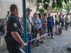 Russia-Ukraine Conflict: Russian Passports Handed Over To 23 Kherson Residents In South Ukraine