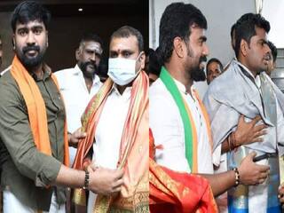 மாணவியிடம் நிர்வாண வீடியோ கால்: கொதித்தெழுந்த மாணவிகள்! பாஜக தாளாளர் கைது