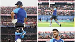 IND vs SA: কটকে শেষ মুহূর্তের প্রস্তুতিতে ব্যস্ত হার্দিক, শ্রেয়সরা