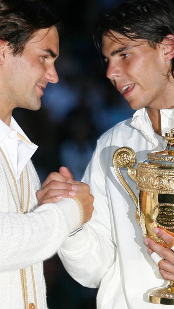 এই শতকের সেরা পাঁচটি উইম্বলডন ফাইনাল