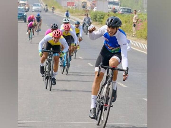 KIYG: Adil Altaf, a tailor's son, wins Jammu and Kashmir's first cycling gold KIYG: Adil Altaf, A Tailor's Son, Wins Jammu And Kashmir's First Cycling Gold