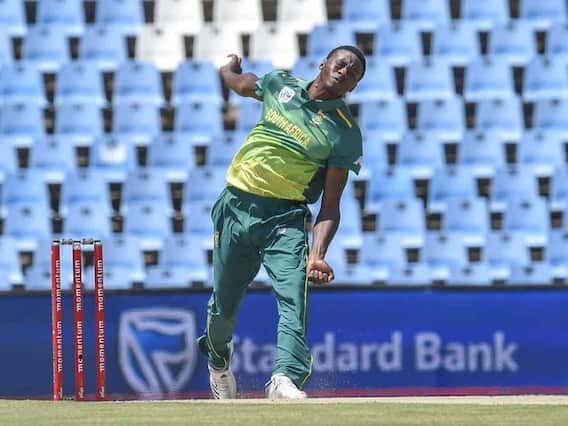 Kagiso Rabada Registers Big T20I Record During India vs South Africa 2nd T20 International