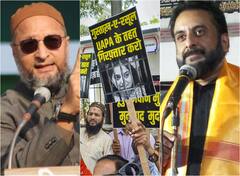 Prophet Muhammad: AIMIM सांसद के नूपुर शर्मा को फांसी देने की मांग वाले बयान से ओवैसी ने किया किनारा, कहा- 'ये पार्टी का स्टैंड नहीं'