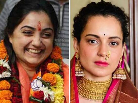 Kangana Ranaut: नूपुर शर्मा मामले में कंगना रनौत ने फिर दिया बड़ा बयान, बोलीं- मेरे बहुत से मुस्लिम दोस्त शराब... Kangana Ranaut: नूपुर शर्मा मामले में कंगना रनौत ने फिर दिया बड़ा बयान, बोलीं- मेरे बहुत से मुस्लिम दोस्त शराब...