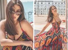 ਤੁਰਕੀ ਦੀ ਧੁੱਪ 'ਚ  Sara Ali Khan ਨੇ ਕਰਵਾਇਆ ਖੂਬਸੂਰਤ ਫੋਟੋਸ਼ੂਟ, ਤਸਵੀਰਾਂ ਦੇ ਤੁਸੀਂ ਵੀ ਹੋ ਜਾਓਗੇ ਦੀਵਾਨੇ