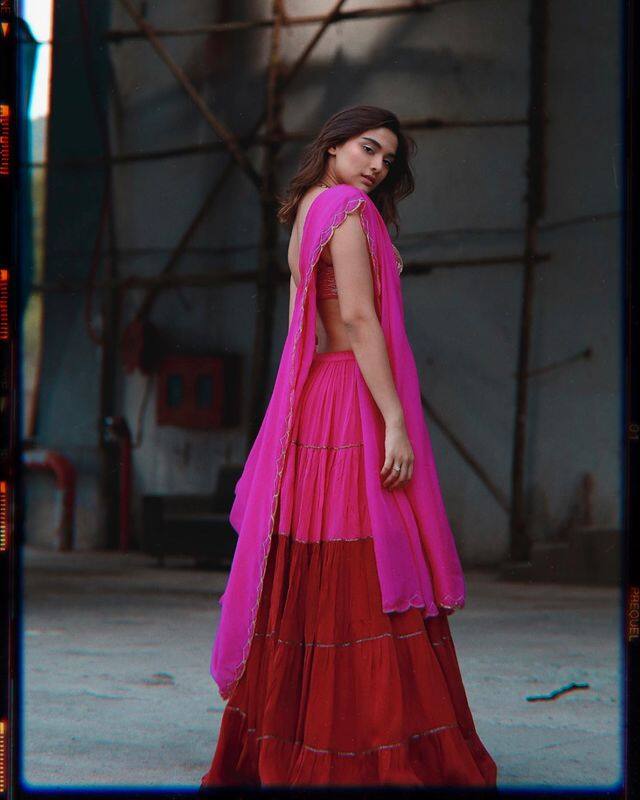 సయీ మంజ్రేకర్ లేటెస్ట్ ఫొటోలు  (Photo Courtesy: Saiee M Manjrekar Instagram)