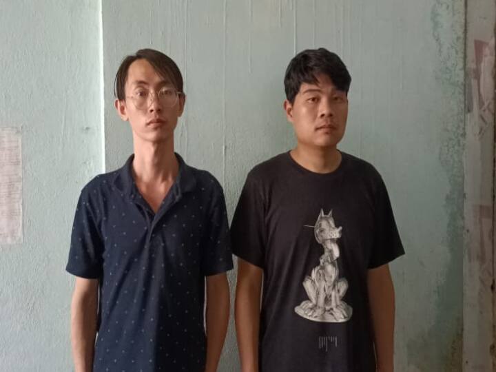 Indo Nepal Border: SSB caught two suspected Chinese Nationals from Indo Nepal Border ann Indo-Nepal Border: SSB ने 2 संदिग्ध चीनी नागरिकों को पकड़ा, बिना वीजा के ही किराए की कार लेकर पहुंच गए थे नोएडा