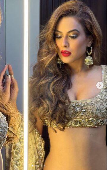 ਨੀਆ ਸ਼ਰਮਾ ਹਰ ਆਊਟਫਿਟ 'ਚ ਲੱਗਦੀ ਹੈ ਕਿਲਰ