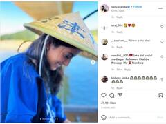 Amitabh Bachchan की नातिन नव्या नवेली नंदा जापान में बिता रहीं छुट्टियां, फैंस ने पूछ लिया कहां हैं- मिस्टर एमसी