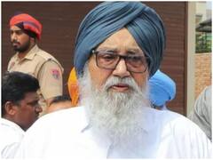 Parkash Singh Badal Hospitalised: पंजाब के पूर्व मुख्यमंत्री प्रकाश सिंह बादल की बिगड़ी तबीयत, अस्पताल में भर्ती