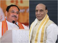 Presidential Polls: राष्ट्रपति चुनाव के लिए विपक्षी दलों से बात करेगी BJP, नड्डा और राजनाथ सिंह को मिली बड़ी जिम्मेदारी