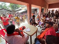 Bihar News: BJP विधायक शैलेंद्र को ग्रामीणों ने बनाया बंधक, 8 वर्ष पूरे होने पर मोदी सरकार की उपलब्धि गिनाने पहुंचे थे गांव