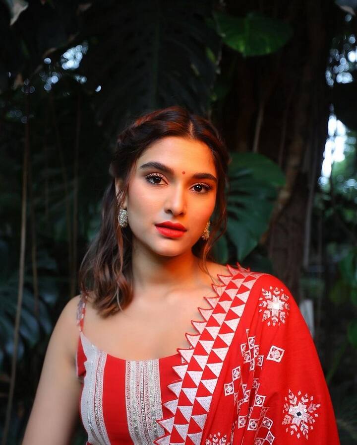 సయీ మంజ్రేకర్ లేటెస్ట్ ఫొటోలు  (Photo Courtesy: Saiee M Manjrekar Instagram)