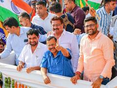 Gujarat News: राजनीतिक विशेषज्ञों का दावा- गुजरात विधानसभा चुनाव में विपक्ष के मतों का बंटवारा कर सकती है AAP