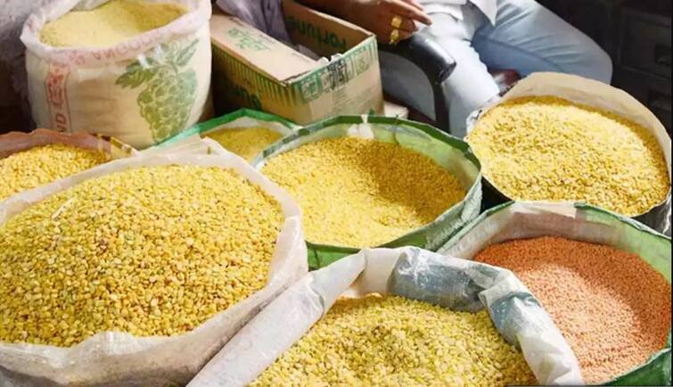 Punjab News: Procurement of Mungi Pulses started on MSP in Punjab, highest procurement in Jagraon Mandi ਪੰਜਾਬ 'ਚ MSP 'ਤੇ ਸ਼ੁਰੂ ਹੋਈ ਮੂੰਗੀ ਦੀ ਦਾਲ  ਦੀ ਖਰੀਦ, ਜਗਰਾਓਂ ਮੰਡੀ 'ਚ ਸਭ ਤੋਂ ਵੱਧ ਖਰੀਦ